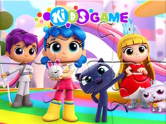 Spel Jigsaw Puzzle: True And The Rainbow Kingdom