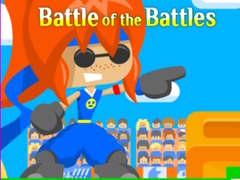 Spel Battle of the Battles