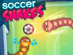 Spel Soccer Snakes