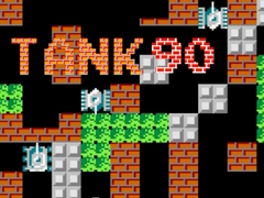 Spel Tank 90