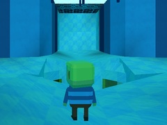 Spel Kogama: Cyan Parkour