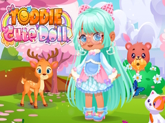 Spel Toddie Cute Doll