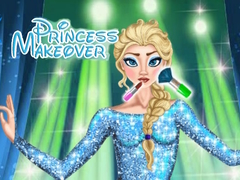 Spel Elsa Makeover