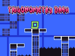 Spel Trigonometry Dash 