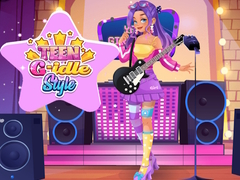Spel Teen G-Idle Style