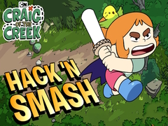 Spel Craig of the Creek Hack 'n Smash