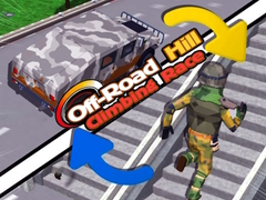 Spel Off-Road Hill Climbing Race