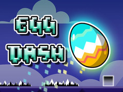 Spel Egg Dash