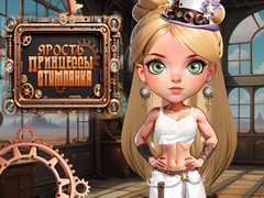 Spel Fury of the Steampunk Princess