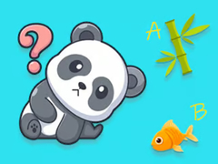 Spel What Are Their Favorite Food?