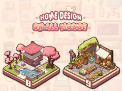 Spel Home Design: Small House