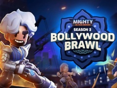 Spel Mighty Action Heroes