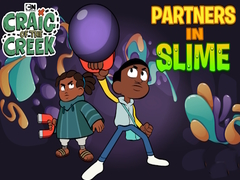 Spel Craig of the Creek Partners in Slime 