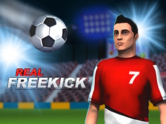 Spel Real Freekick