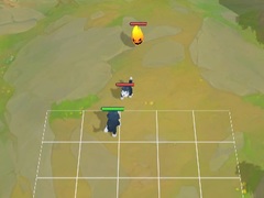 Spel Merge Battle Tactics