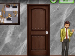 Spel Amgel Easy Room Escape 174