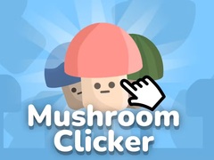 Spel Mushroom Clicker