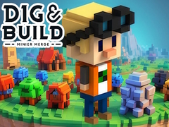Spel Dig & Build Miner Merge
