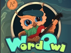Spel Word Owl