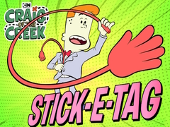 Spel Craig of the Creek Stick-E-Tag
