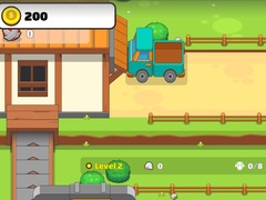 Spel Farm Sheep Idle