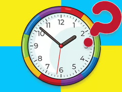 Spel What Time Is It Now?