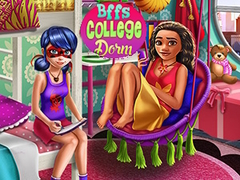 Spel BFFs College Dorm
