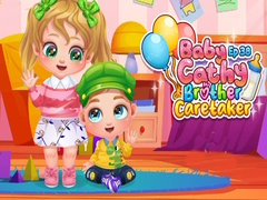 Spel Baby Cathy Ep 38  Brother Caretaker