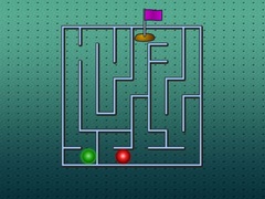 Spel A Maze Race