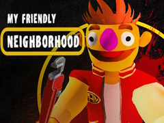 Spel My Friendly Neighborhood