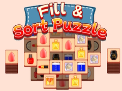 Spel Fill & Sort Puzzle