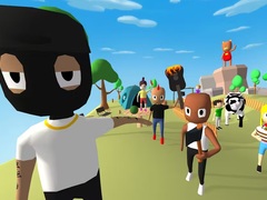 Spel Mr. Dude: King of the Hill