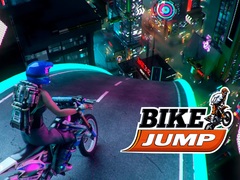 Spel Bike Jump