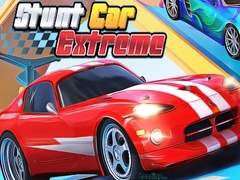 Spel Stunt Car Extreme