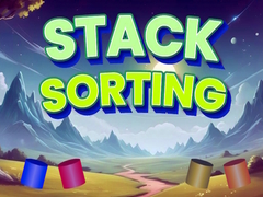 Spel Stack Sorting
