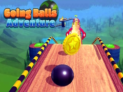 Spel Going Balls Adventure