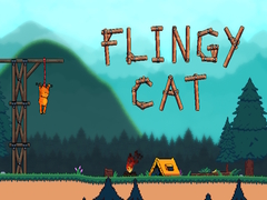 Spel Flingy Cat
