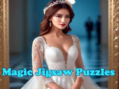 Spel Magic Jigsaw Puzzles