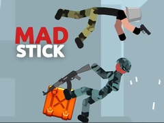 Spel Mad Stick