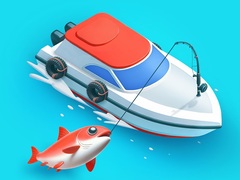 Spel Idle Fishing