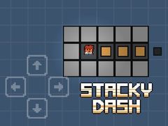 Spel Stacky Dash