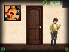 Spel Amgel Easy Room Escape 175