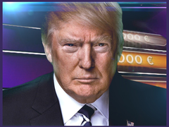 Spel Millionaire With Trump