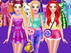 Spel Fashionista Kawaii Look 2