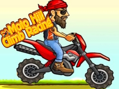 Spel Moto Hill Climb Racing