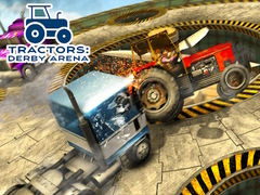 Spel Tractors: Derby Arena
