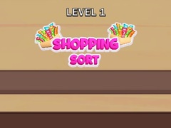 Spel Shopping Sort