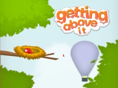 Spel Getting Above It