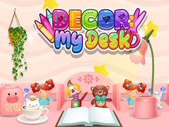 Spel Decor My Desk