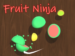 Spel Fruit Ninja